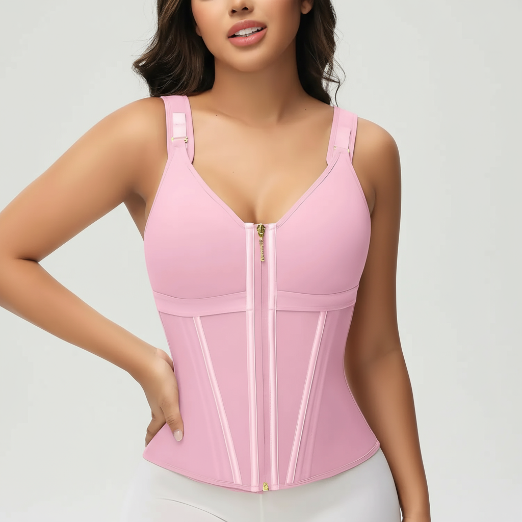 Core Sculpt Upper BodySuit