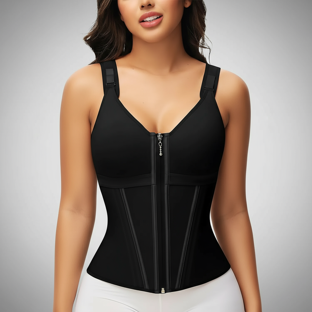 Core Sculpt Upper BodySuit